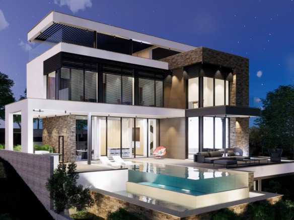 Villa Aurora