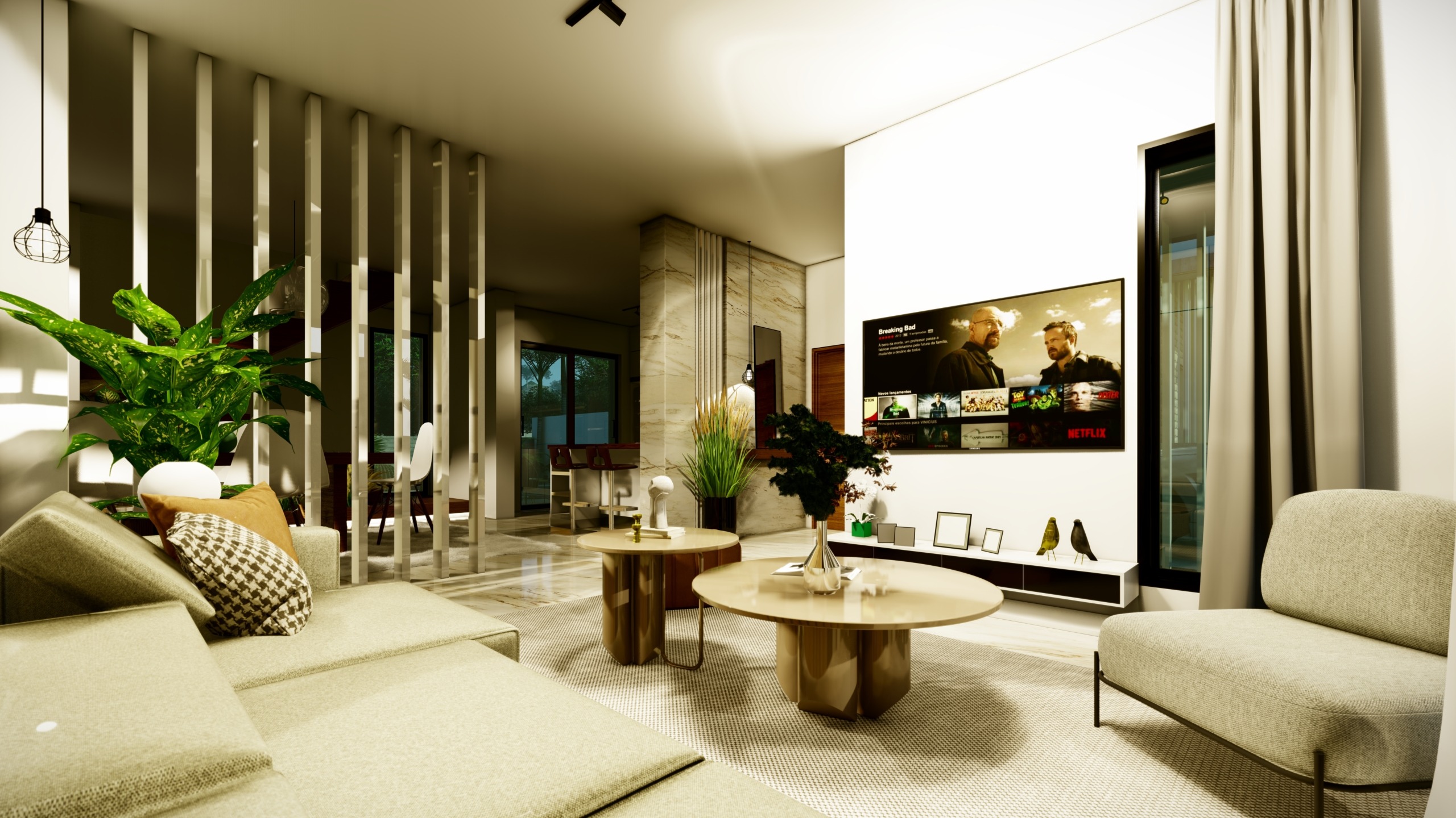 Kambos Villas