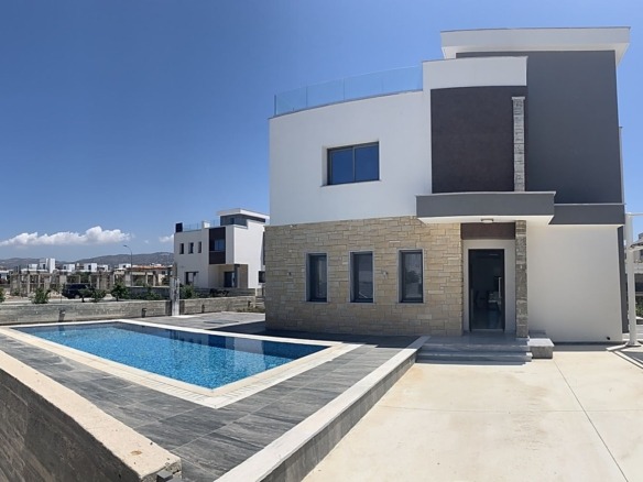Diogenous Luxury Villas